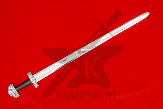 Каролинг тип E, вариант 1