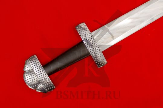 Каролинг тип E, вариант 1, эфес крупно