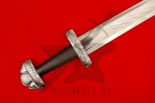 Каролинг тип E, вариант 3, эфес крупно