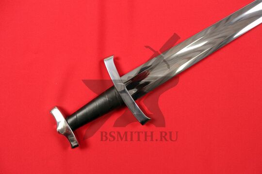 Каролинг тип Y из Южного Агдера, эфес крупно