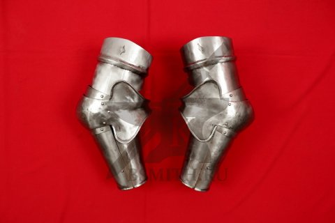 Руки латные,16 век, Франция/Италия