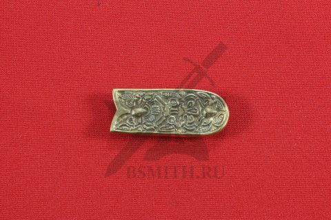 Хвостовик, Варбю, Швеция, 9-10 век