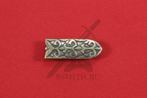 Хвостовик для ремня, Венгры, 9-11 век