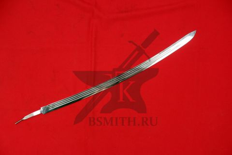 Клинок шашки офицерской обр. 1881/1910 гг