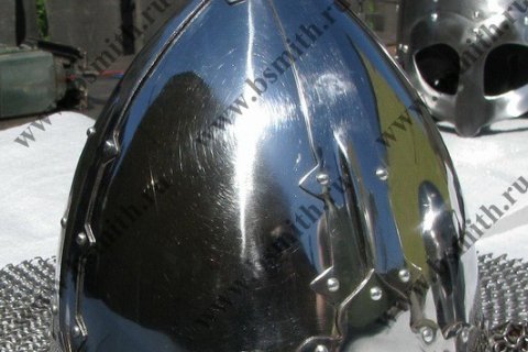 Шлем Тип 5 из Мульты, фото 1