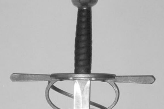 Спада де лато (боковой меч)