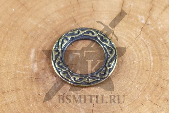 Разделительное кольцо, Новгород, 10 век