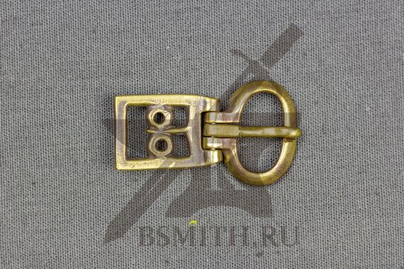 Пряжка, Византия, 6 век