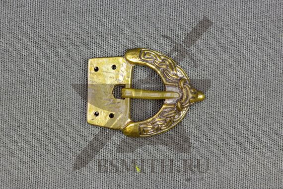 Пряжка, Бирка, 10 век