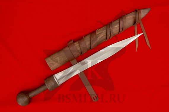 Гладиус турнирный тип &quot;Майнц&quot;, с ножнами