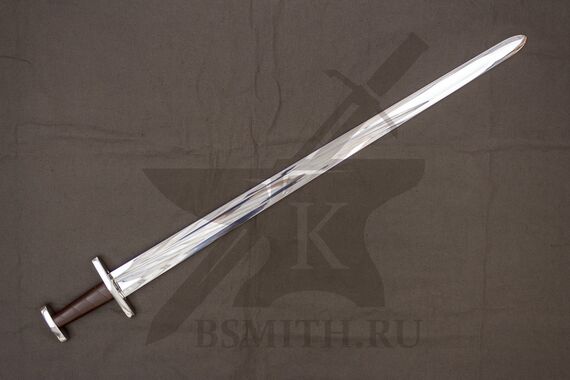 Каролинг тип M из Эйдсволла