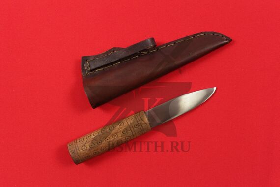 Нож бытовой средневековый &quot;Новгородский-2&quot;