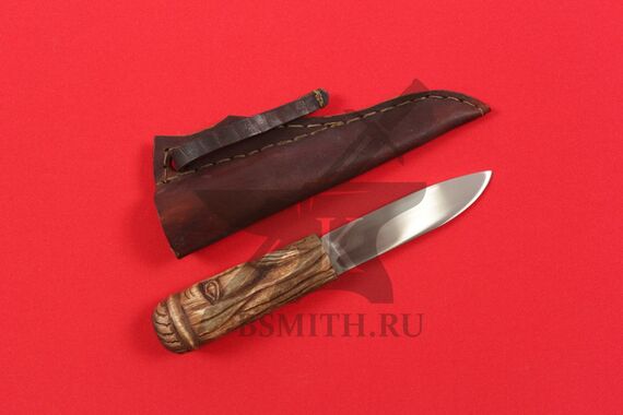 Нож бытовой средневековый "Волхв"