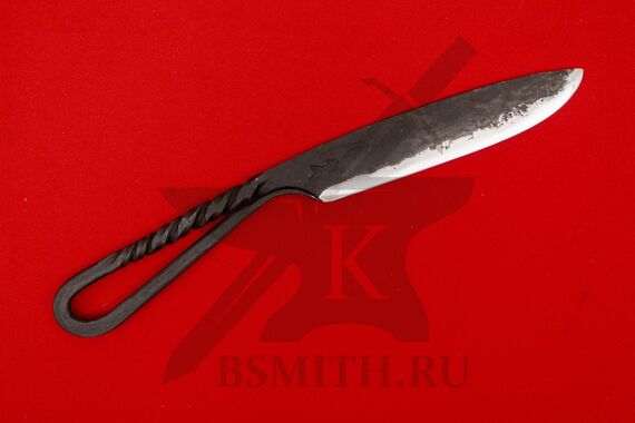 Нож новгородский средний 65Г