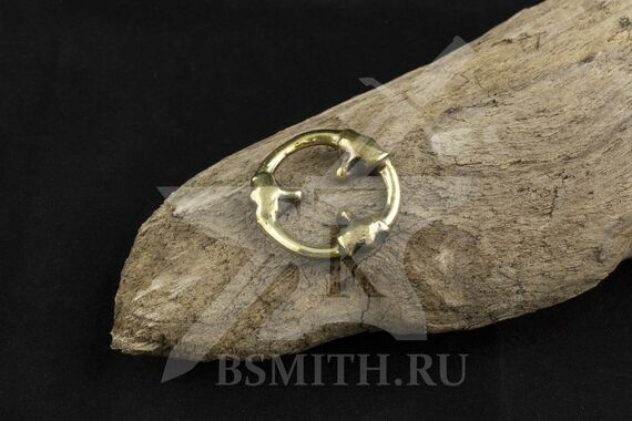 Разделительное кольцо, Новгород, 9-10 века
