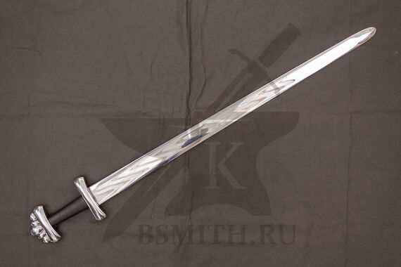 Каролинг Тип S с Хортицы