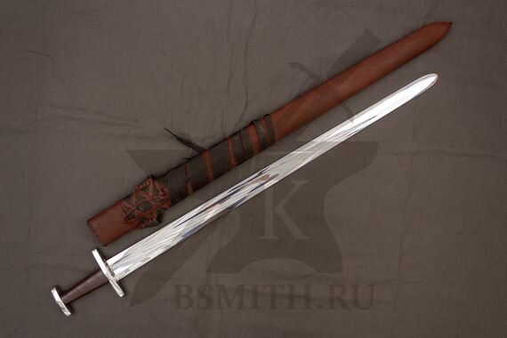 Каролинг тип М, с ножнами