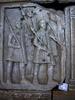 Легионеры с пилумами, изображение с Трофея Траяна