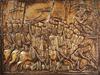 Мечи типа 12 на изображении с усыпальницы Карла Великого в Ахенском соборе, около 1207 г.