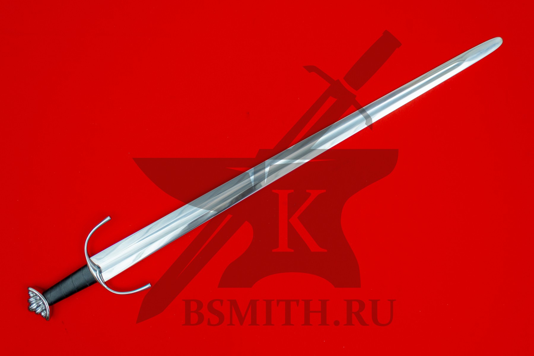 Тип 12 316355. Меч Тип 12 по Окшотту. Тренировочный полуторный меч с прямой гардой. Меч романского типа. Полуторный меч длина.