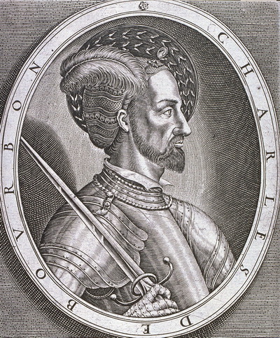 Карл III де Бурбон (гравюра)